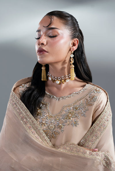 Ajr Couture | Symphony Pret 26 | Amber Glow