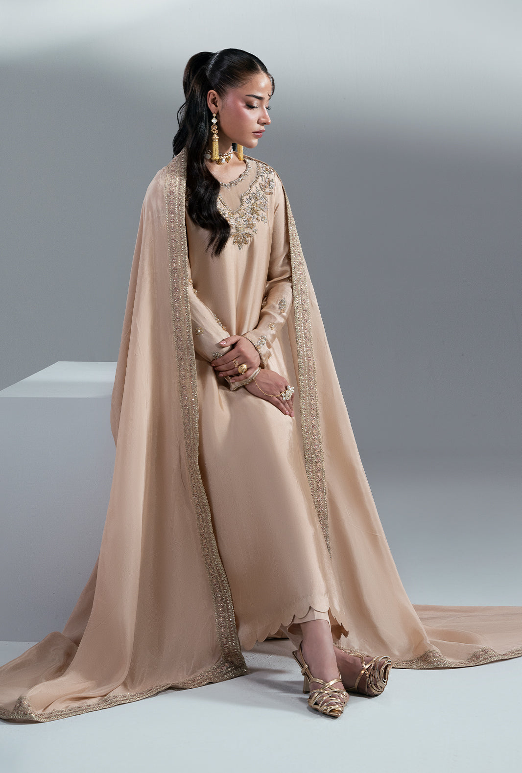 Ajr Couture | Symphony Pret 26 | Amber Glow, image 4