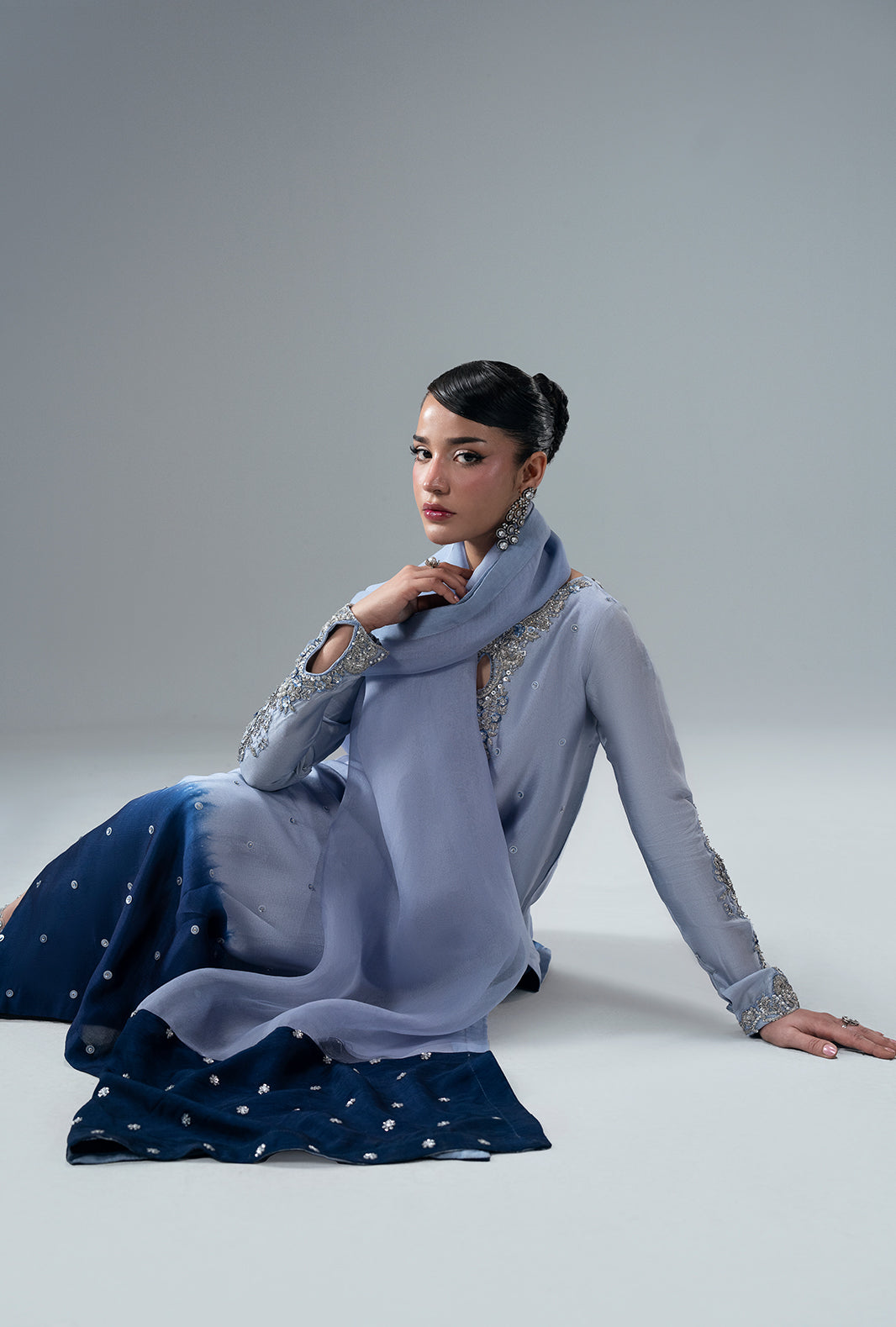 Ajr Couture | Symphony Pret 26 | Sapphire, image 5