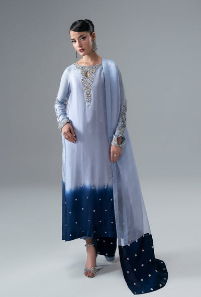 Ajr Couture | Symphony Pret 26 | Sapphire