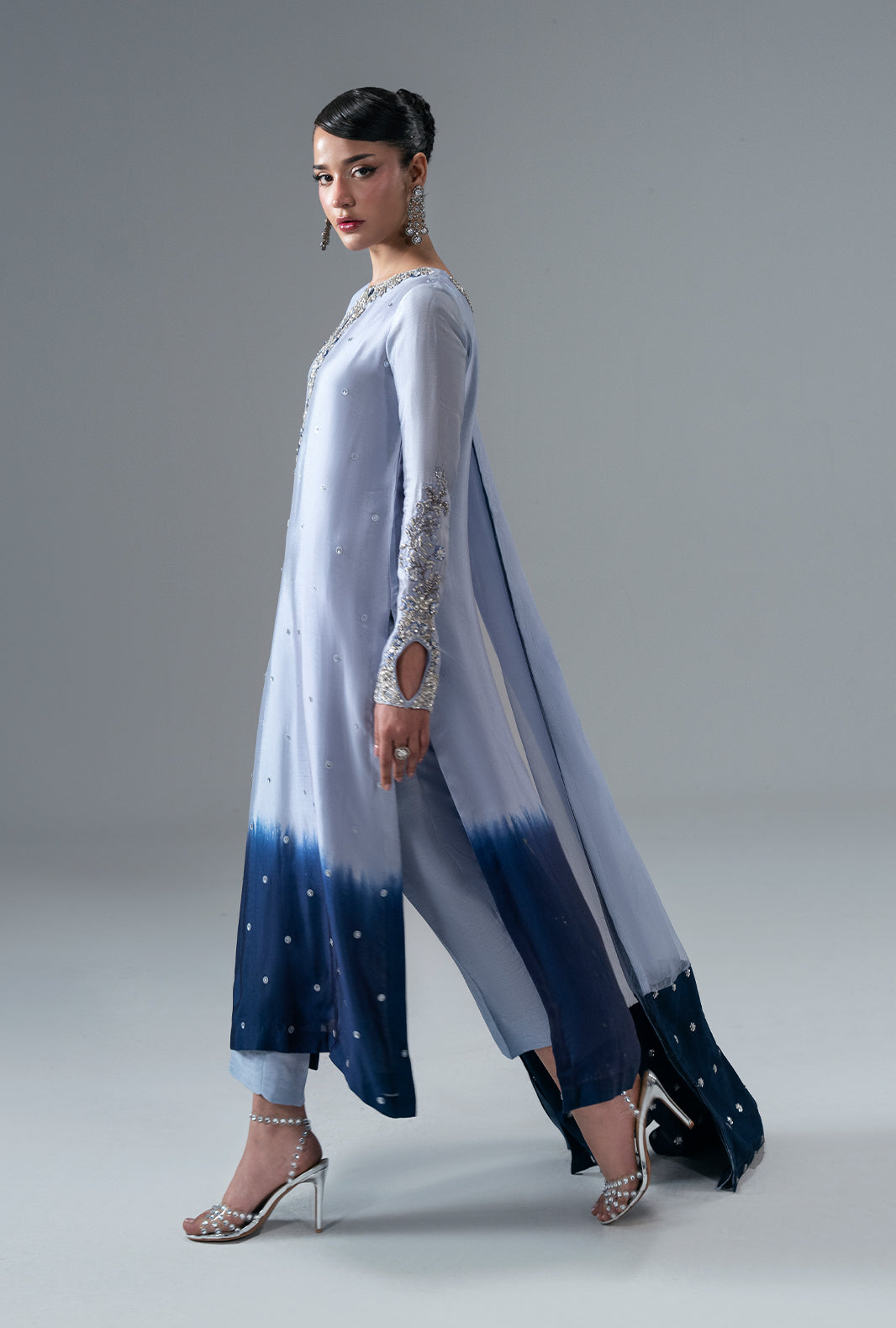 Ajr Couture | Symphony Pret 26 | Sapphire, image 4