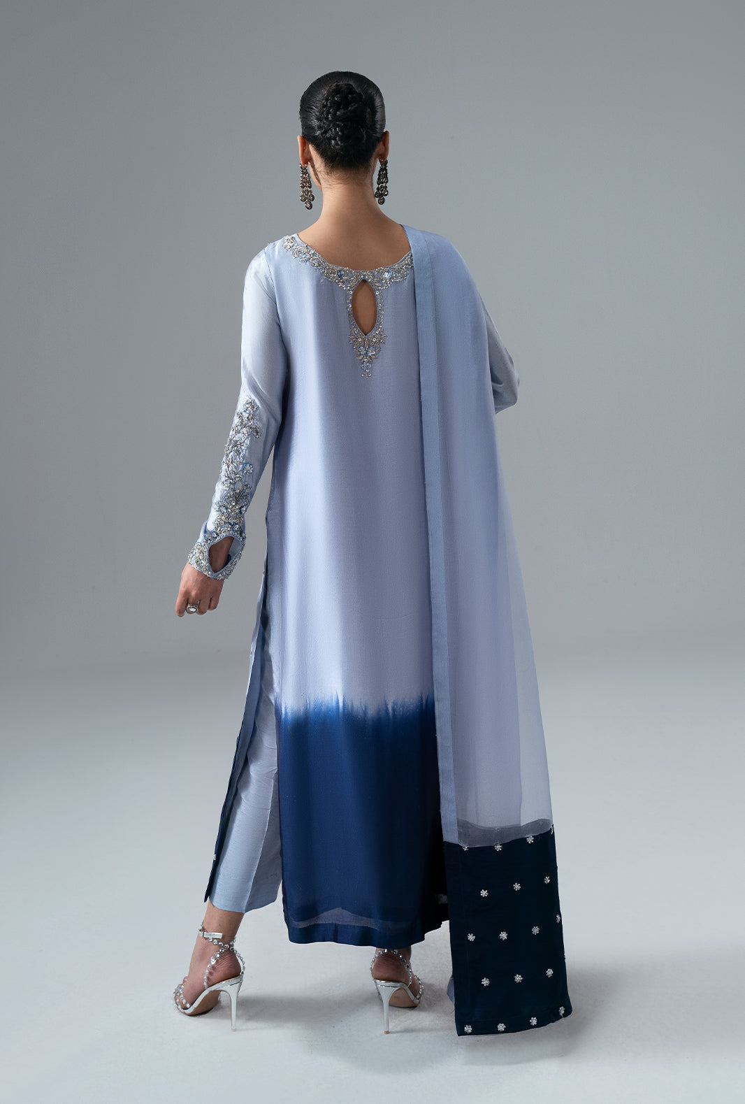 Ajr Couture | Symphony Pret 26 | Sapphire, image 2