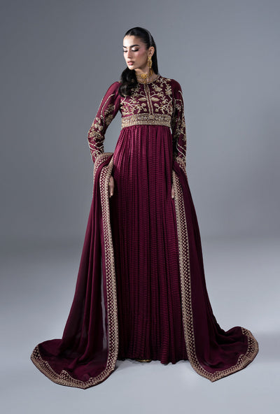 Ajr Couture | Symphony Pret 26 | Carmine