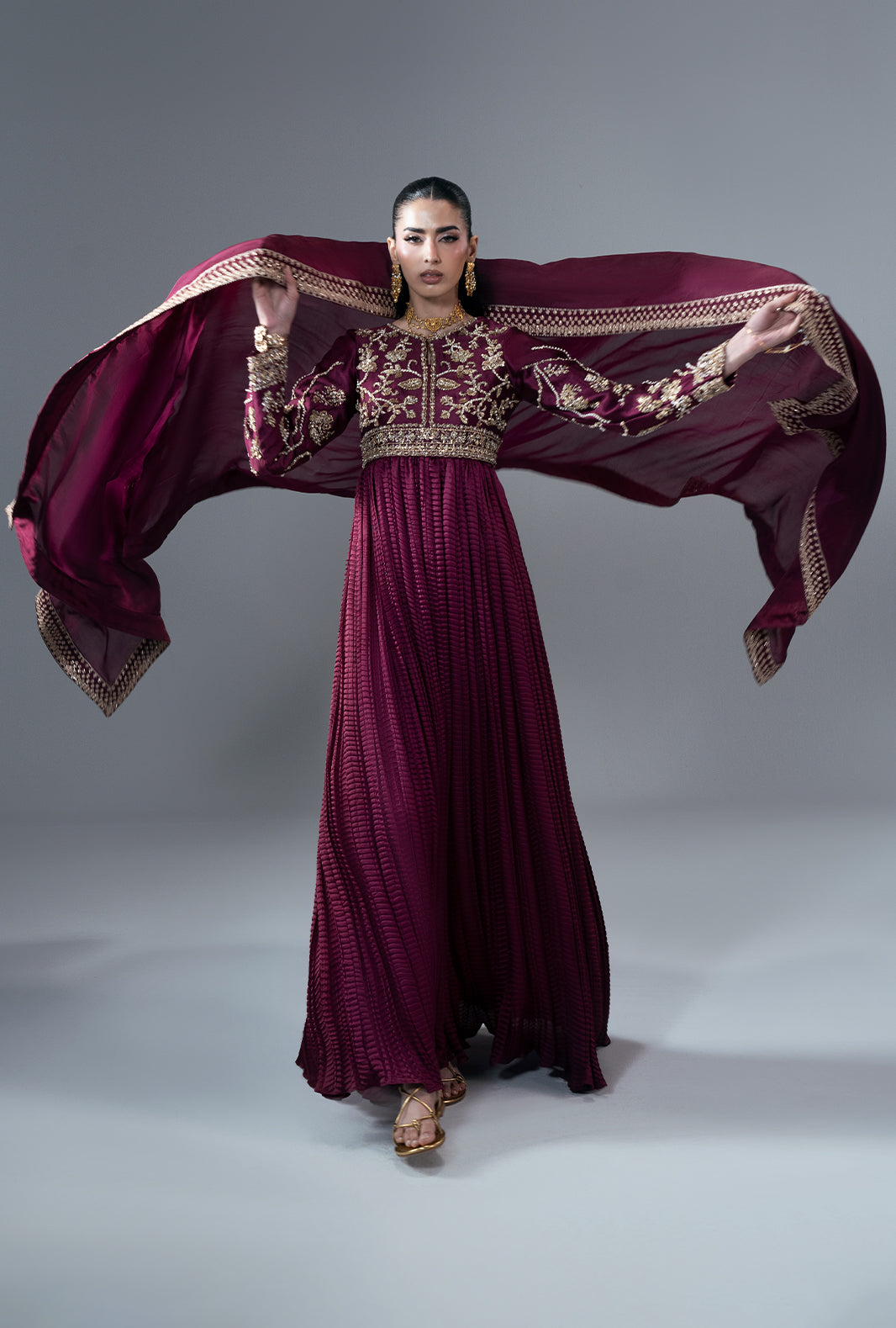 Ajr Couture | Symphony Pret 26 | Carmine, image 5