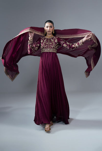 Ajr Couture | Symphony Pret 26 | Carmine