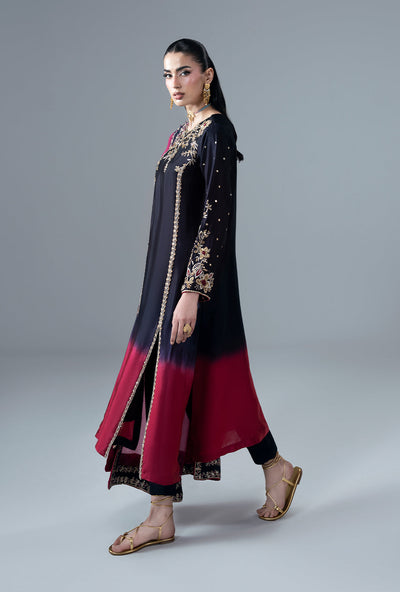 Ajr Couture | Symphony Pret 26 | Scarlet Ruby