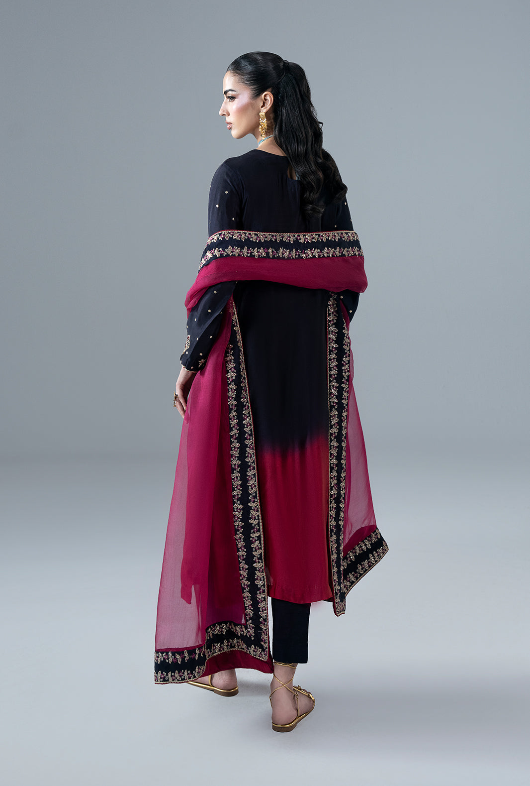 Ajr Couture | Symphony Pret 26 | Scarlet Ruby, image 2