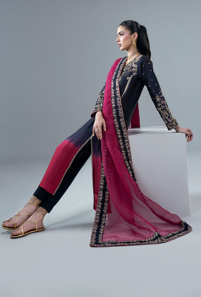 Ajr Couture | Symphony Pret 26 | Scarlet Ruby