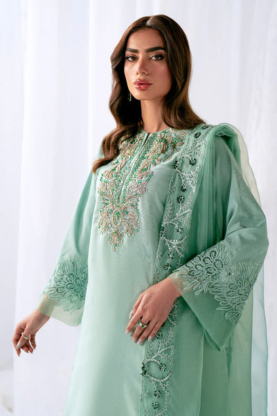 AJR Couture | Luxe Pret Eid | DIVINE -  AJR Couture Luxury - Original Designer Dress - House of Maryam