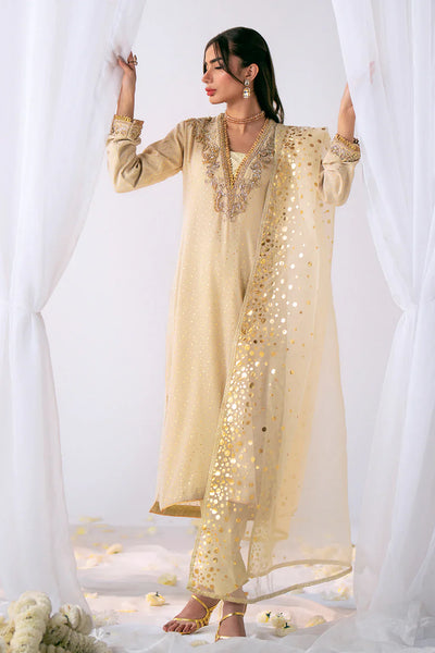 AJR Couture | Luxe Pret Eid | SLUMBER -  AJR Couture Luxury - Original Designer Dress - House of Maryam