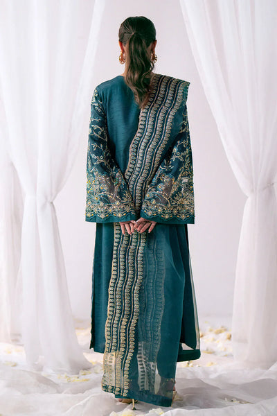 AJR Couture | Luxe Pret Eid | NORA -  AJR Couture Luxury - Original Designer Dress - House of Maryam