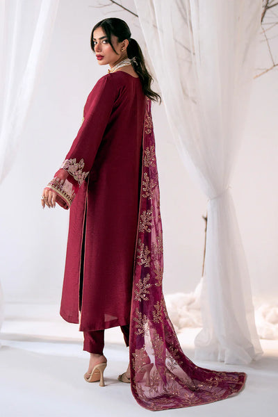 Ajr Couture | Luxe Pret Eid Drop | Starry -  AJR Couture Luxury - Original Designer Dress - House of Maryam