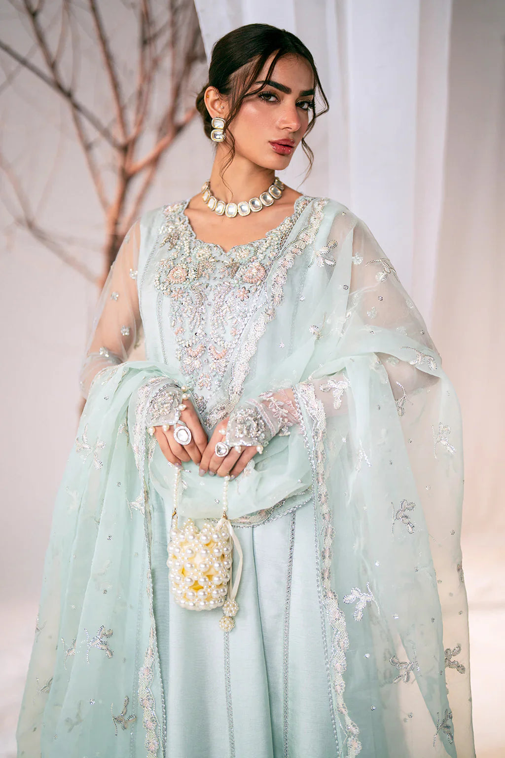 Ajr Couture | Luxe Pret Eid Drop | Starry by AJR Couture - House of Maryam