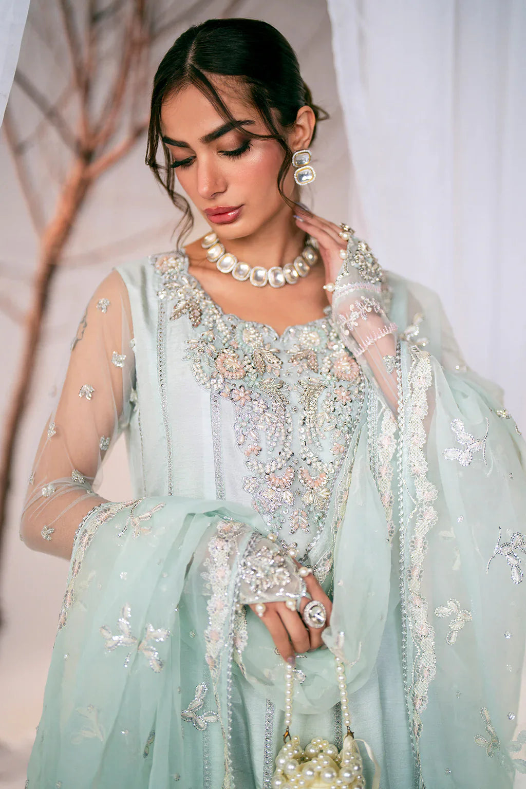 Ajr Couture | Luxe Pret Eid Drop | Starry by AJR Couture - House of Maryam