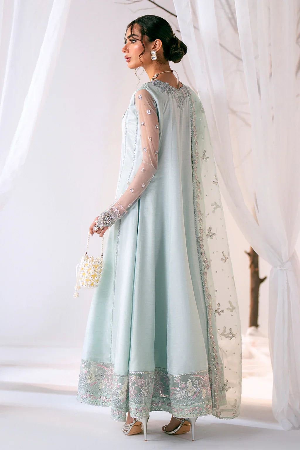 Ajr Couture | Luxe Pret Eid Drop | Starry by AJR Couture - House of Maryam