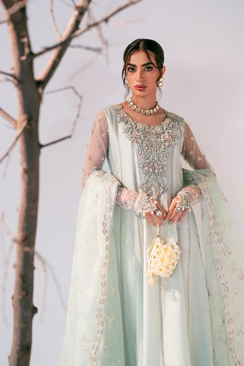 Ajr Couture | Luxe Pret Eid Drop | Starry by AJR Couture - House of Maryam