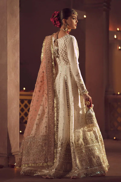 AJR Couture | Mushk The Silk Edit | Tamanah -  AJR Couture Bridal - Original Designer Dress - House of Maryam