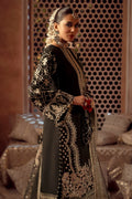 AJR Couture | Mushk The Silk Edit | Koyal by Designer AJR Couture - House of Maryam - Pakistani Designer Ethnic Wear in {{ shop.shopifyCountryName }}