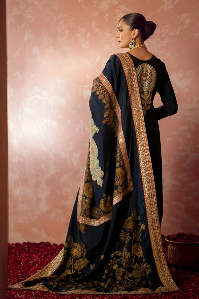 AJR Couture | Mushk The Silk Edit | Khushboo -  AJR Couture Bridal - Original Designer Dress - House of Maryam