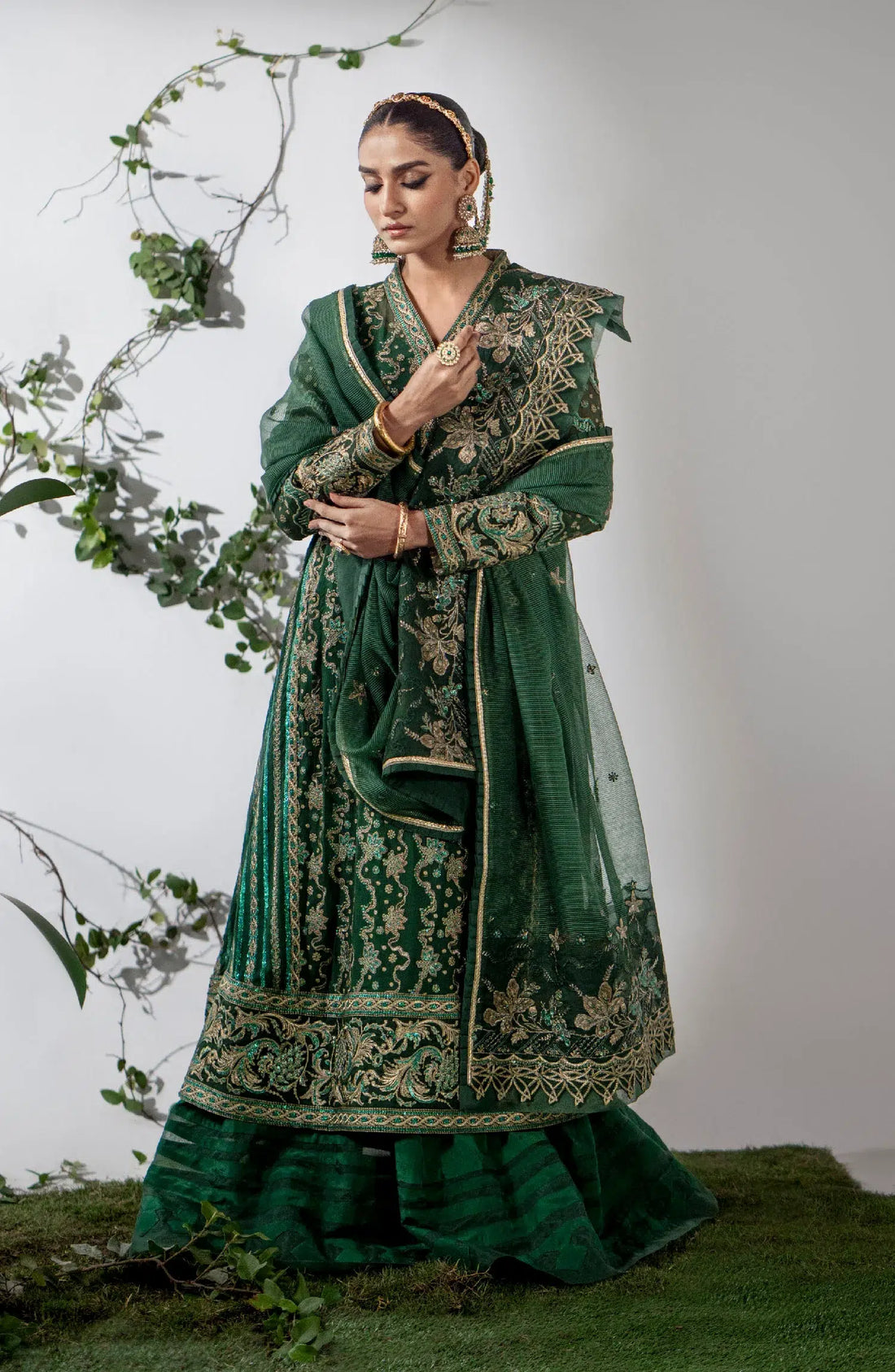 Maryum N Maria | Alaia Wedding Formals | Anais-MW23-524 by Designer Maryum N Maria - House of Maryam - Pakistani Designer Ethnic Wear in {{ shop.shopifyCountryName }}