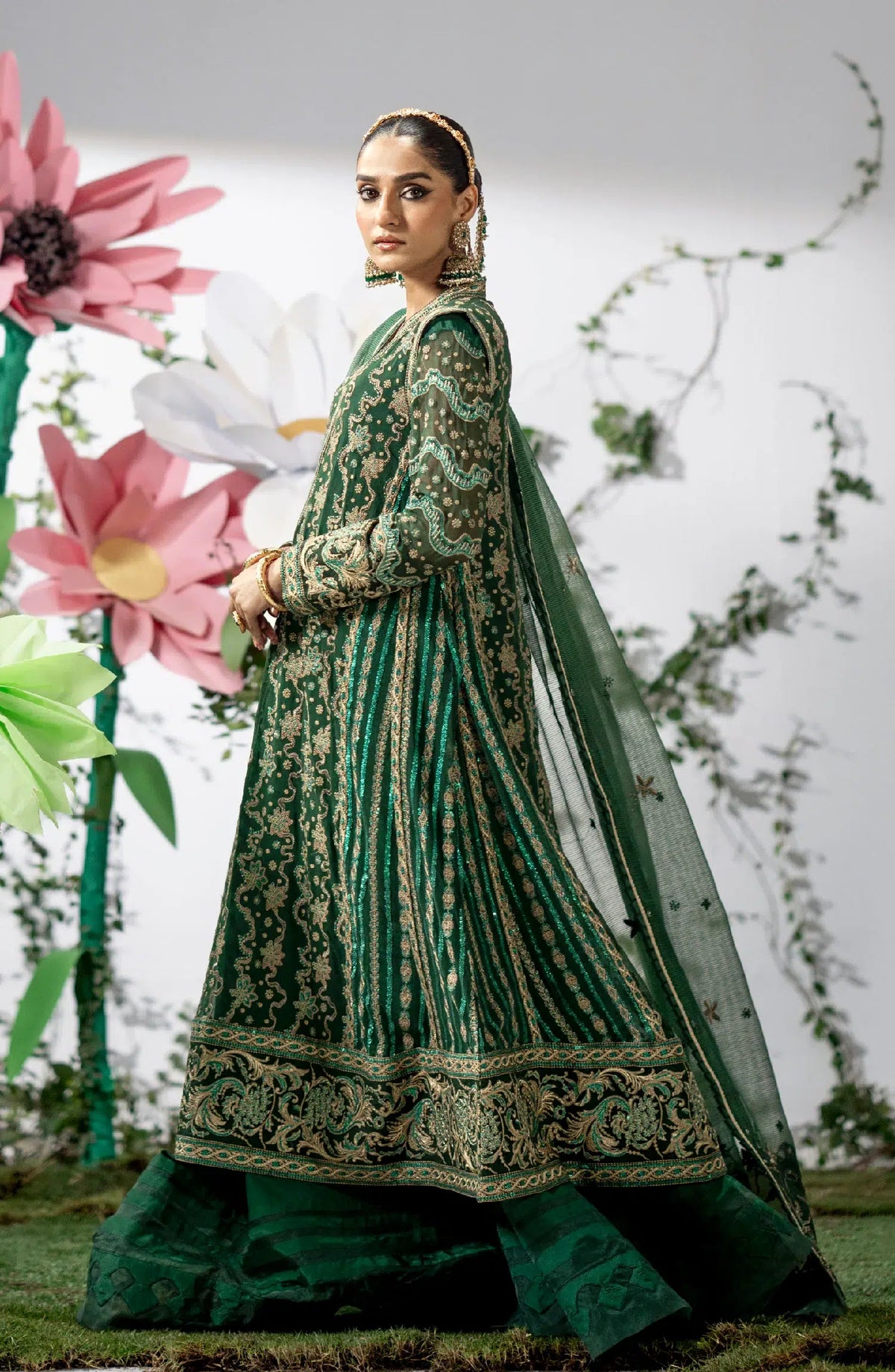 Maryum N Maria | Alaia Wedding Formals | Anais-MW23-524 -  Maryum N Maria Bridal - Original Designer Dress - House of Maryam