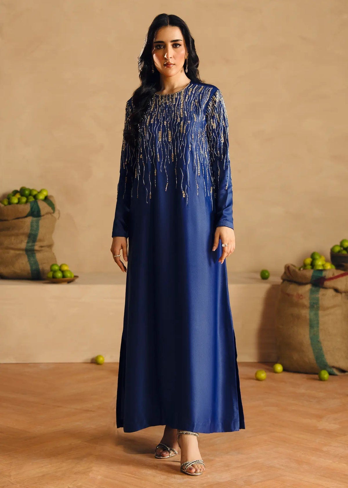 Jeem | Formals 25 | SAPPHIRE BLUE