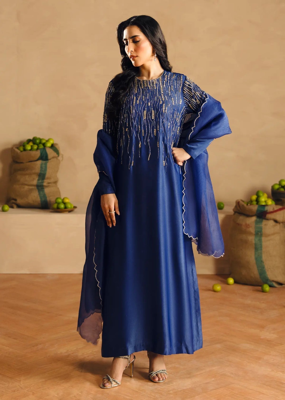 Jeem | Formals 25 | SAPPHIRE BLUE-6