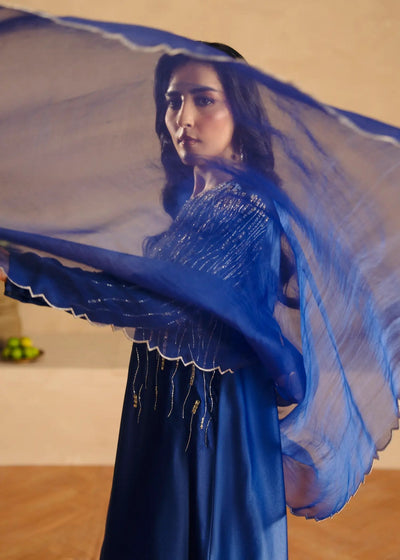 Jeem | Formals 25 | SAPPHIRE BLUE