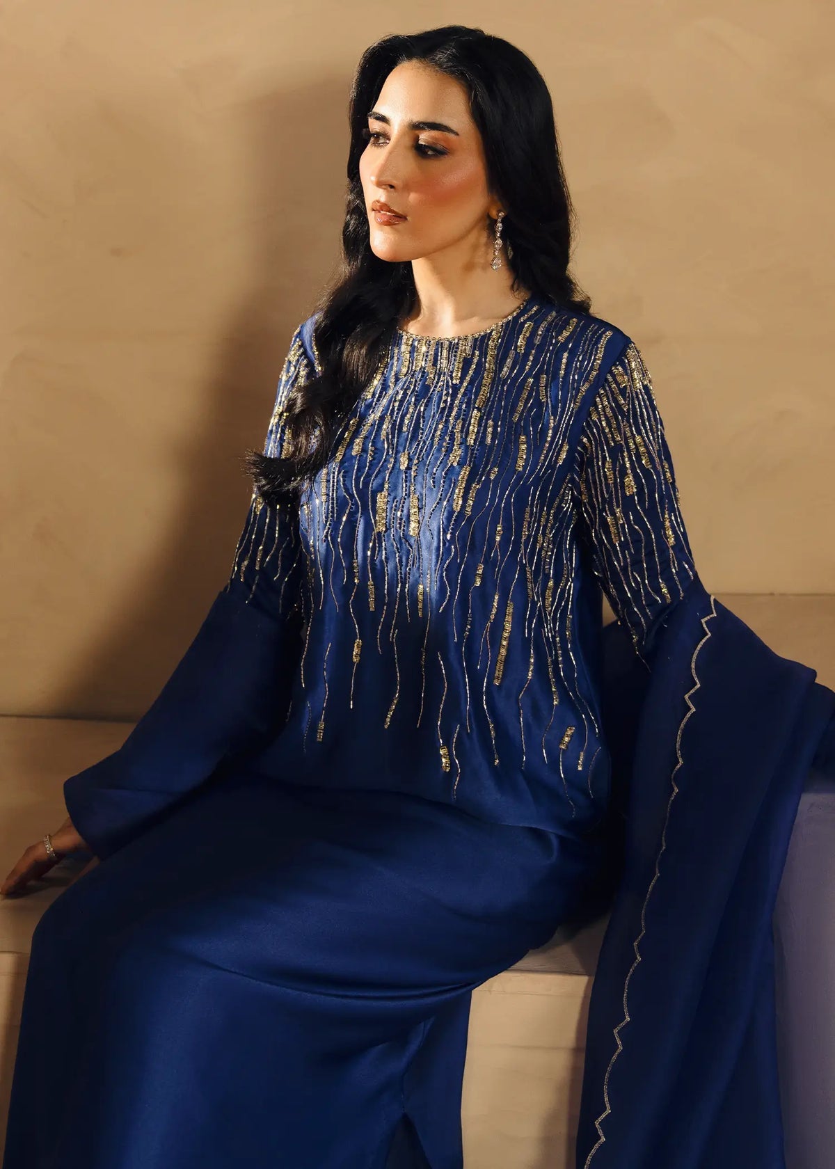 Jeem | Formals 25 | SAPPHIRE BLUE, image 9