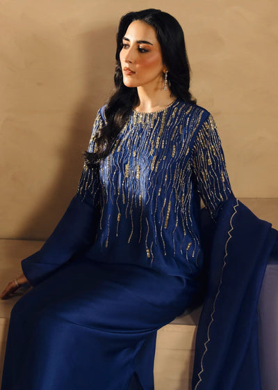 Jeem | Formals 25 | SAPPHIRE BLUE