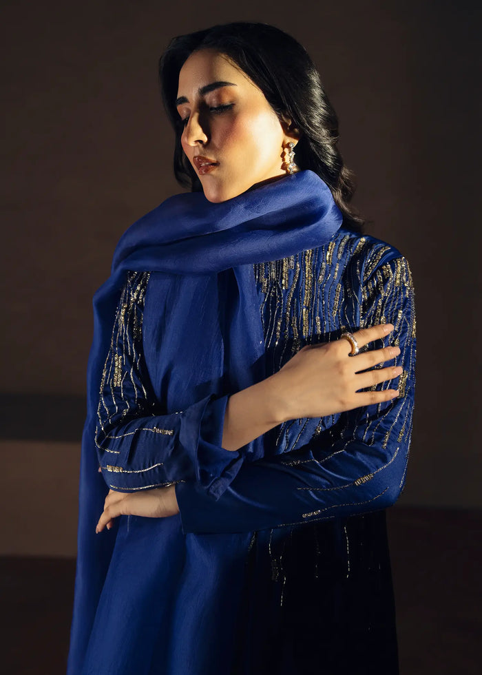 Jeem | Formals 25 | SAPPHIRE BLUE, image 3