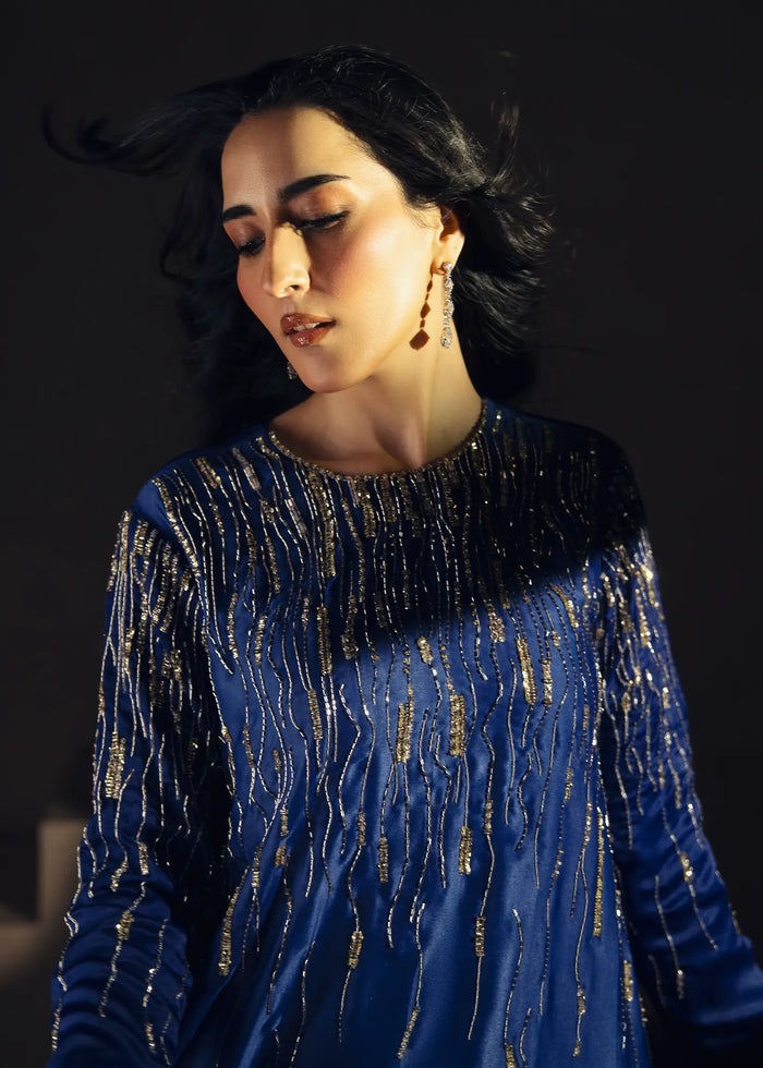 Jeem | Formals 25 | SAPPHIRE BLUE-7