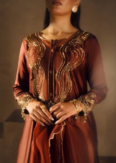 Jeem | Formals 25 | BROWN OMBRE