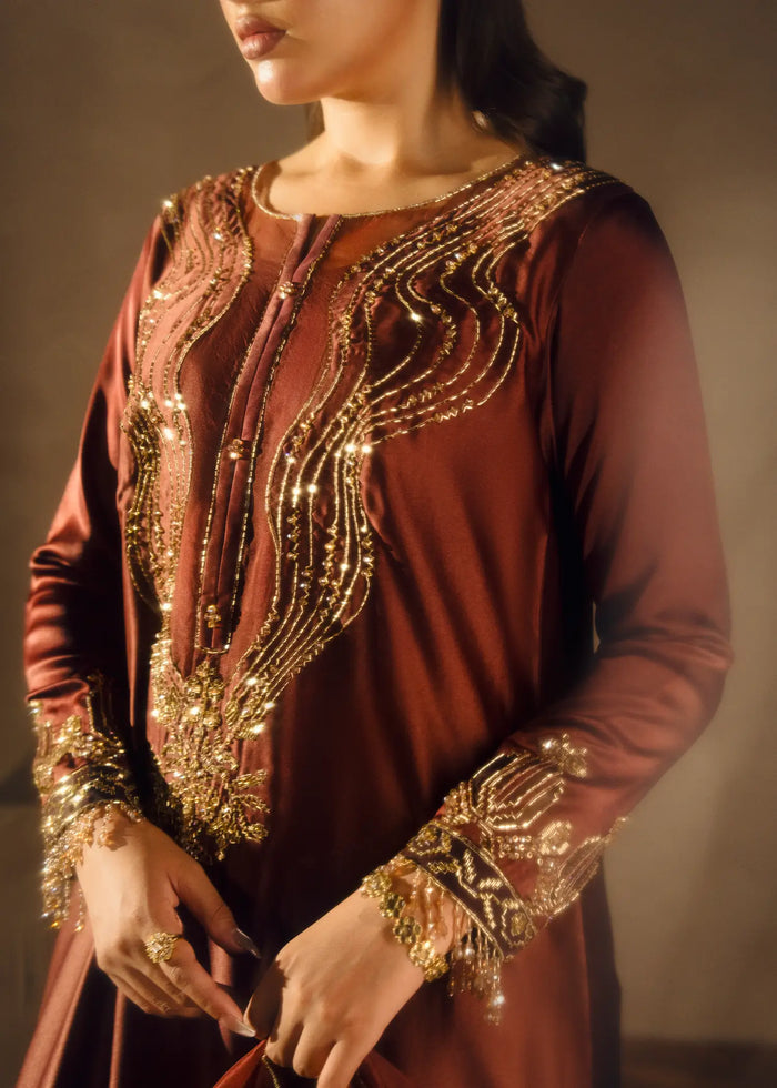 Jeem | Formals 25 | BROWN OMBRE-4