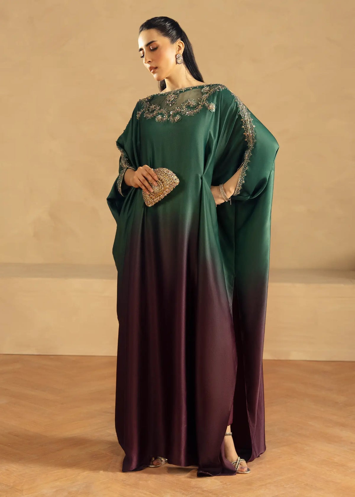 Jeem | Formals 25 | SHADED KAFTAN-4