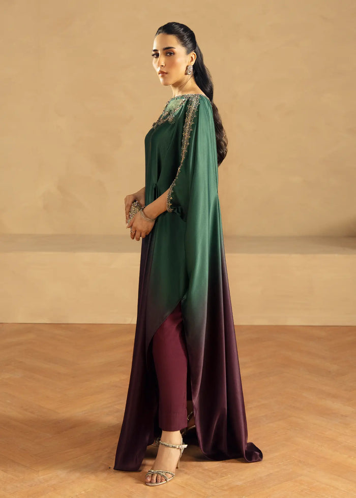 Jeem | Formals 25 | SHADED KAFTAN, image 5