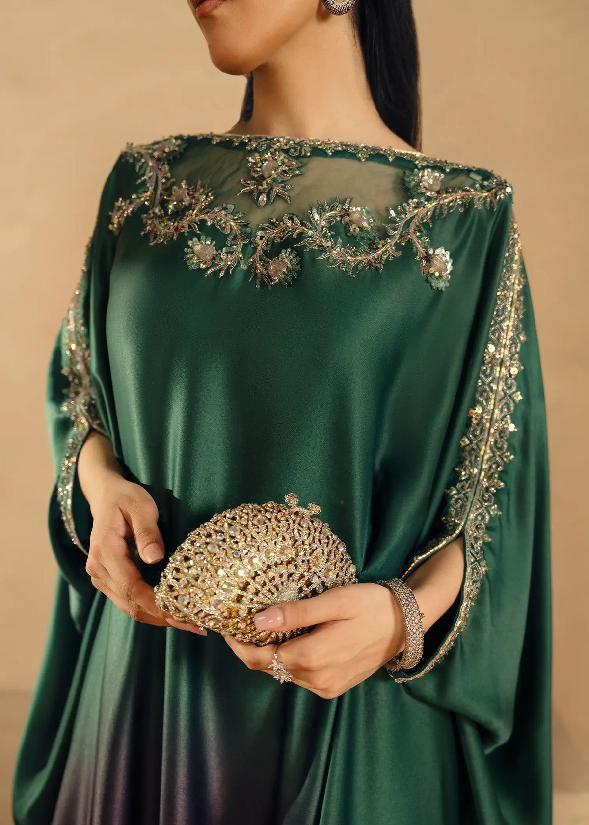 Jeem | Formals 25 | SHADED KAFTAN-3