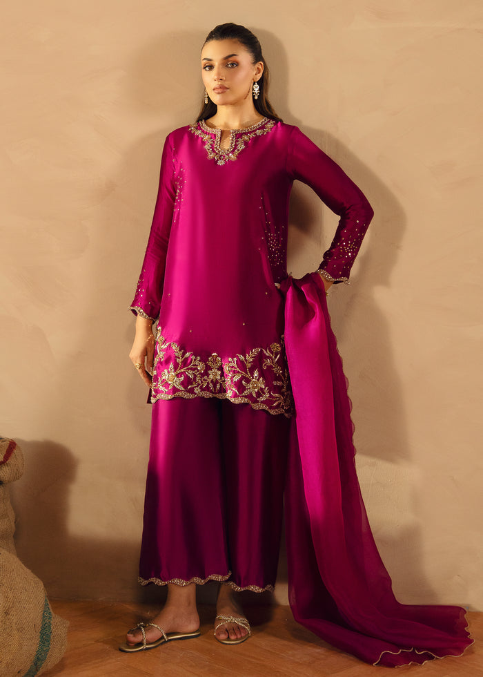 Jeem | Formals 25 | MAGENTA MARL, image 8