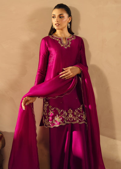 Jeem | Formals 25 | MAGENTA MARL
