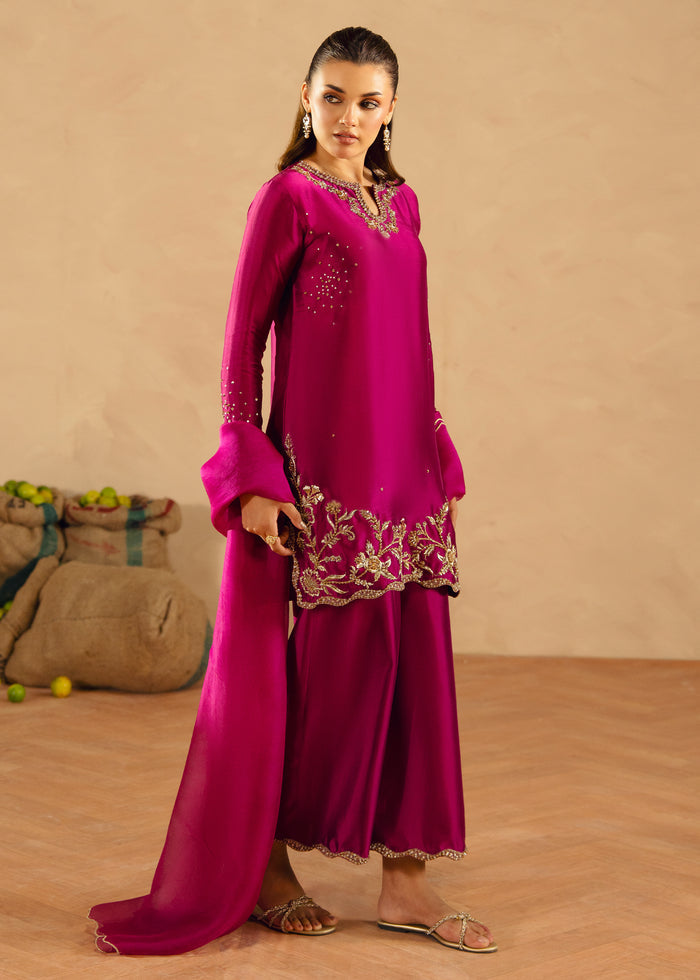 Jeem | Formals 25 | MAGENTA MARL, image 2