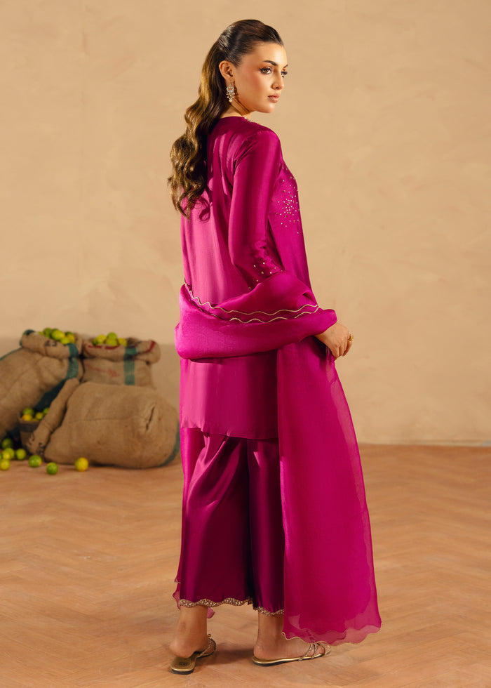 Jeem | Formals 25 | MAGENTA MARL, image 3