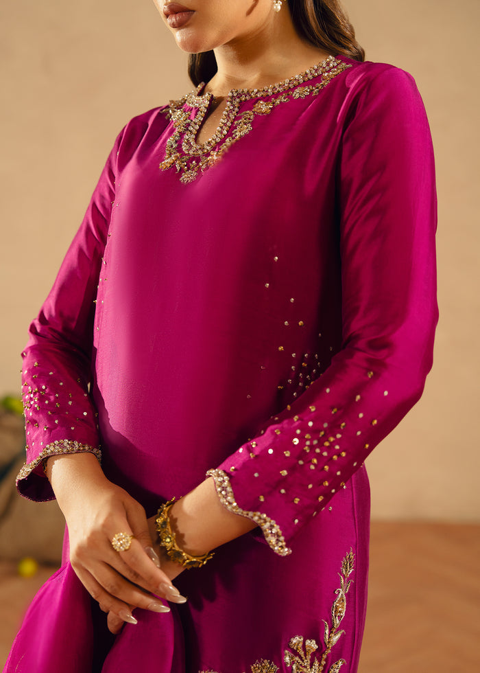 Jeem | Formals 25 | MAGENTA MARL, image 4