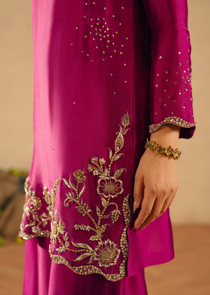 Jeem | Formals 25 | MAGENTA MARL, image 6