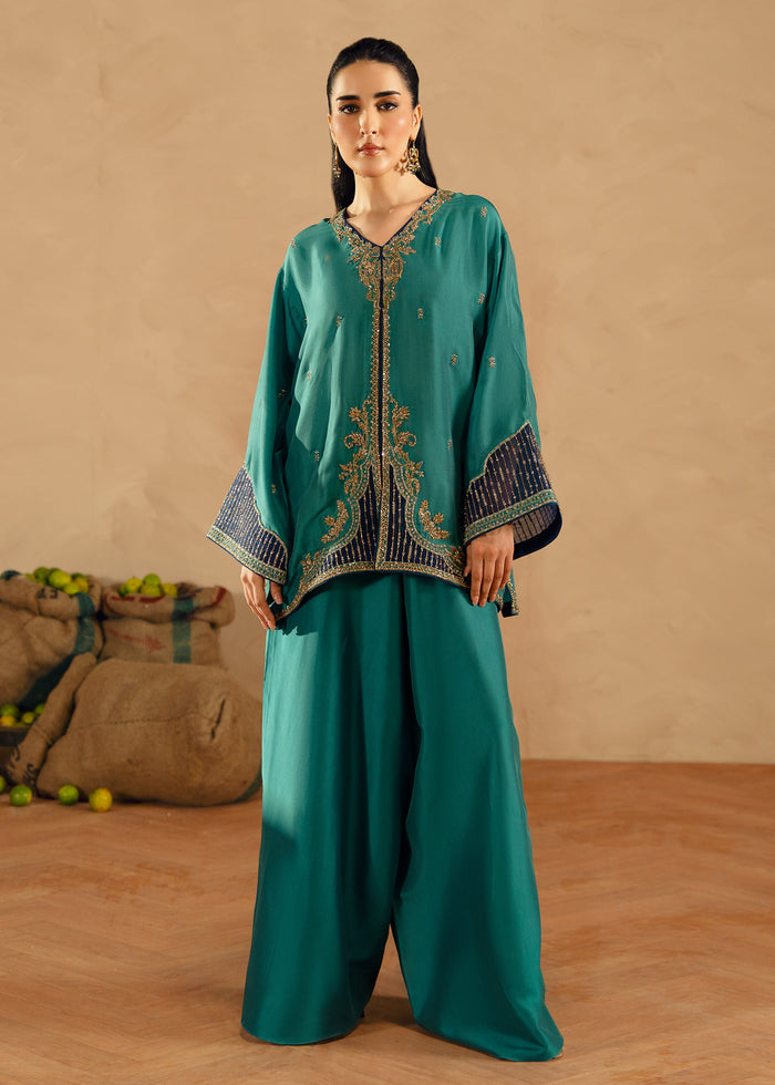 Jeem | Formals 25 | RAYA GREEN
