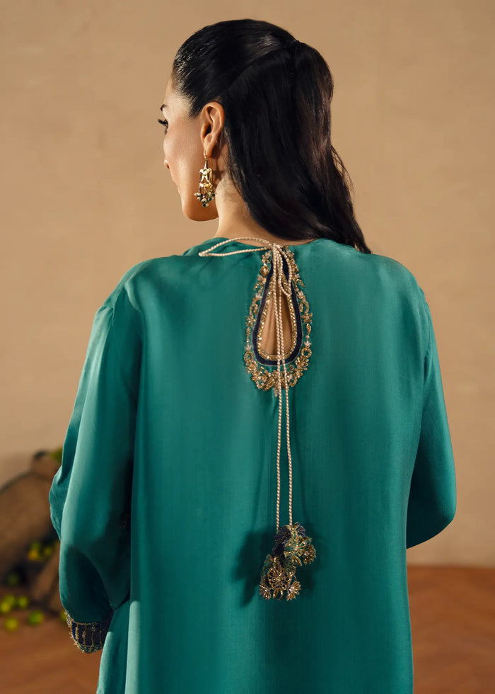 Jeem | Formals 25 | RAYA GREEN-4
