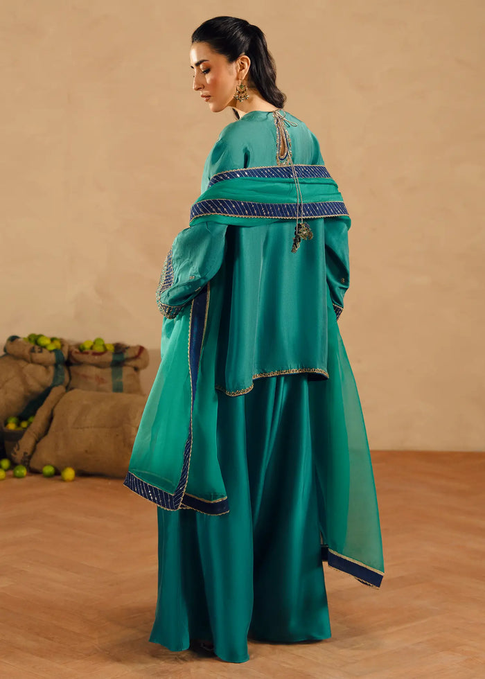 Jeem | Formals 25 | RAYA GREEN-2