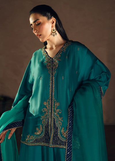 Jeem | Formals 25 | RAYA GREEN