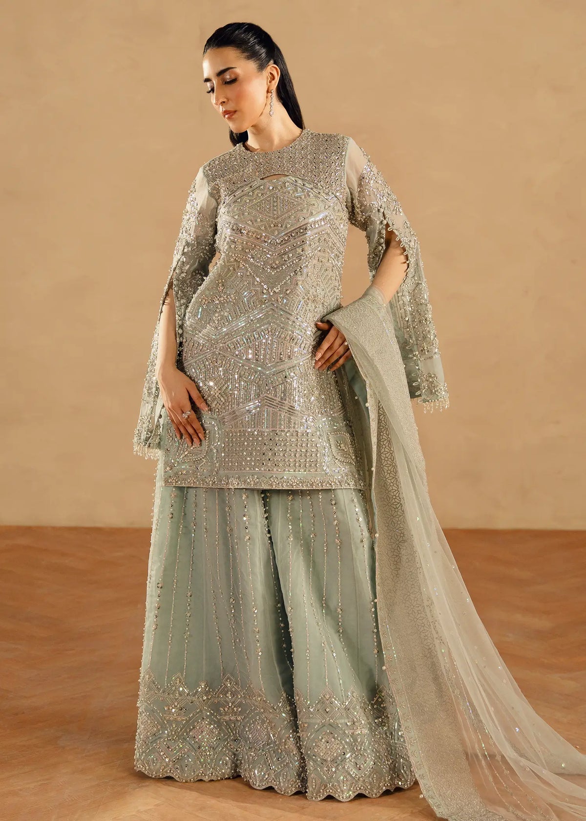 Jeem | Formals 25 | IRIS ICE BLUE-3