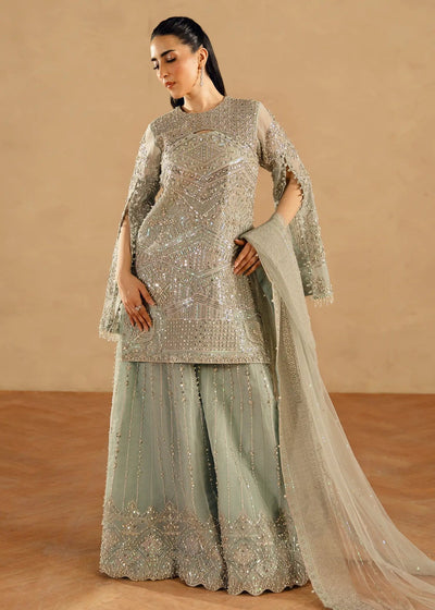 Jeem | Formals 25 | IRIS ICE BLUE