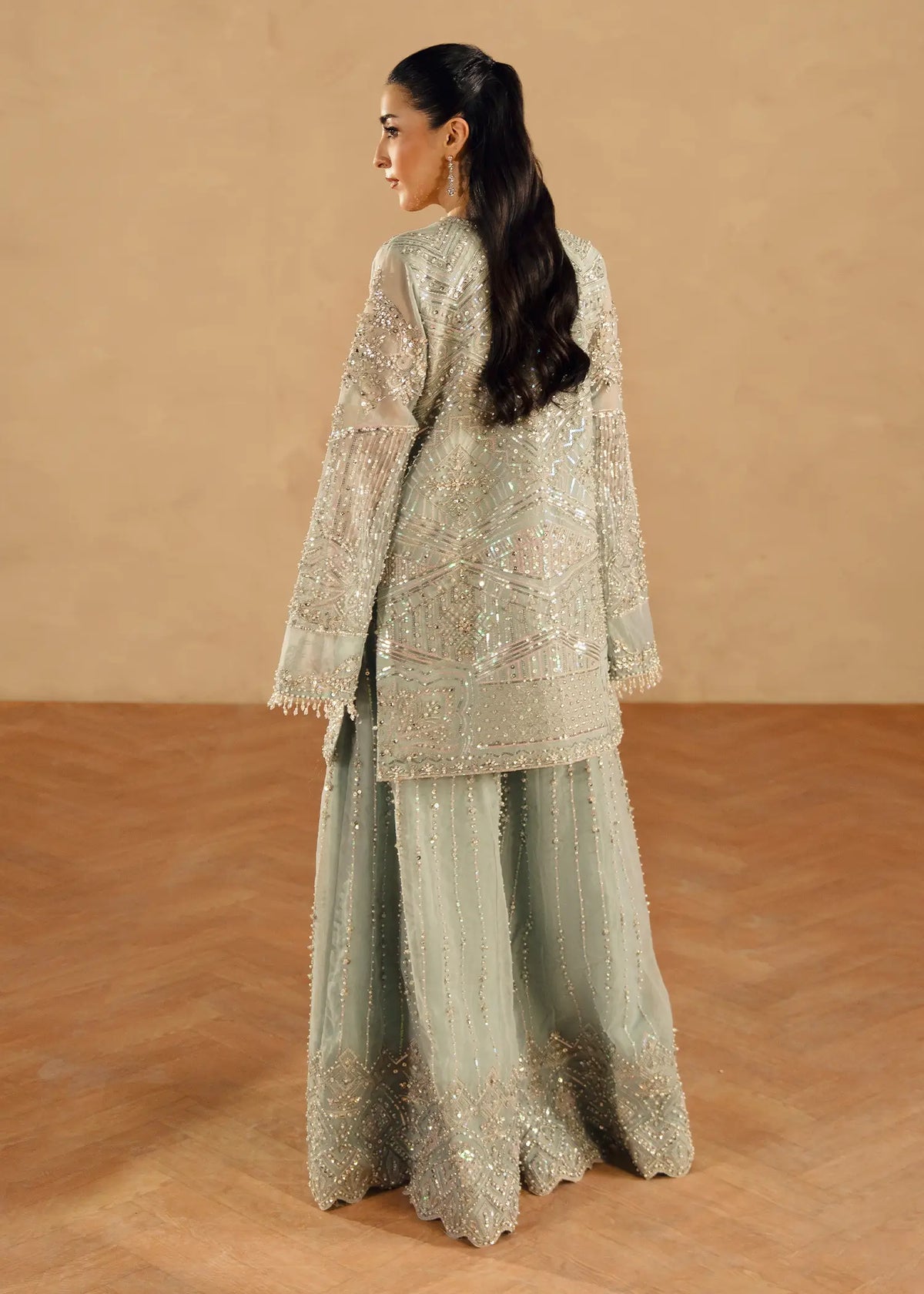 Jeem | Formals 25 | IRIS ICE BLUE-2
